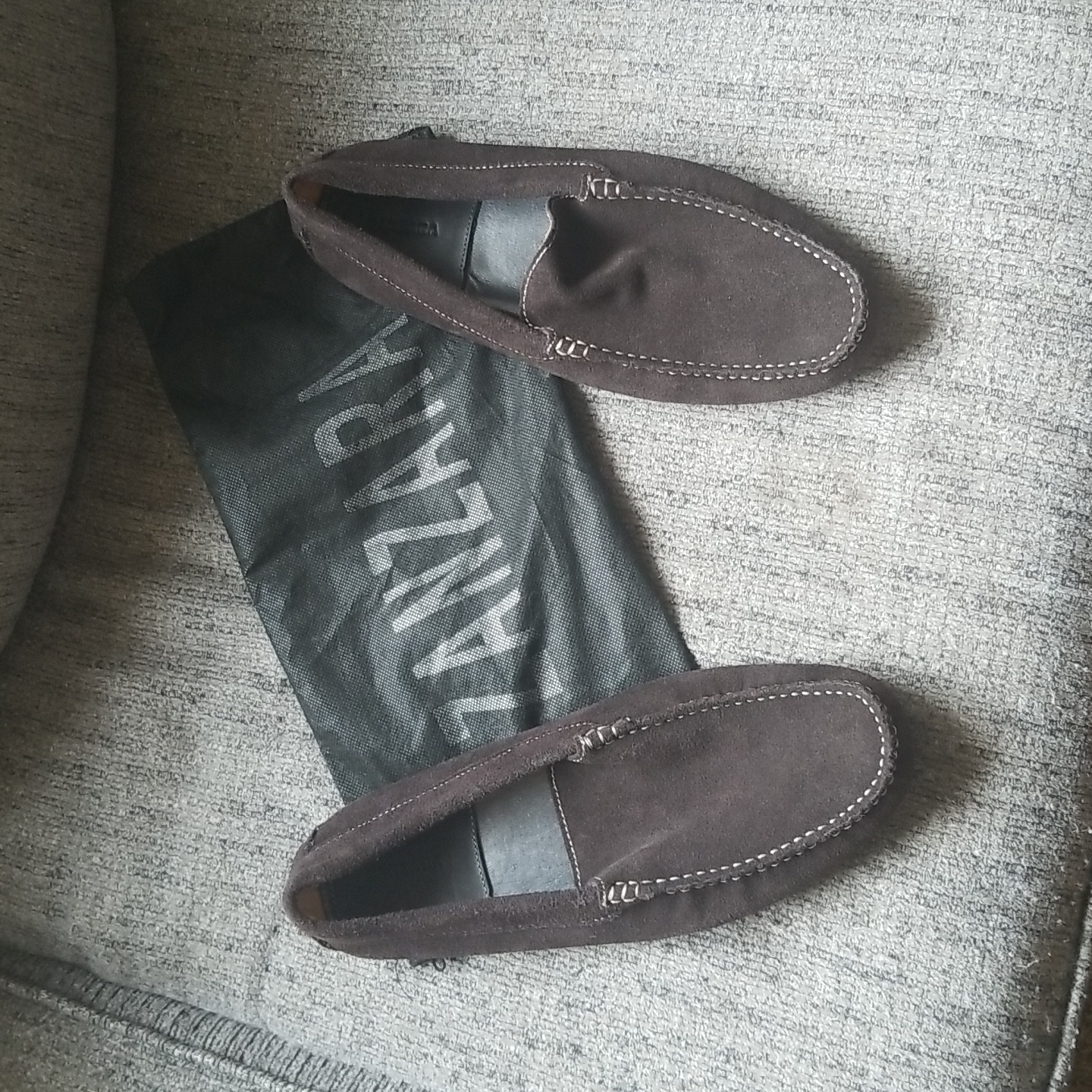 Zanzara Moccasin Size 9.5